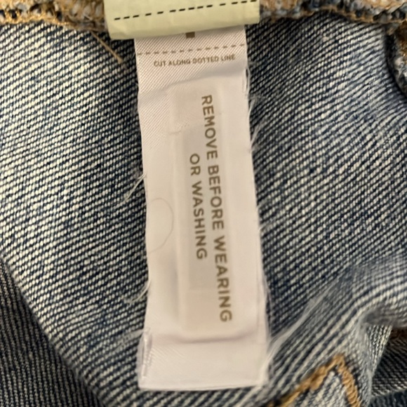 Loft Girlfriend jeans. - Picture 9 of 10